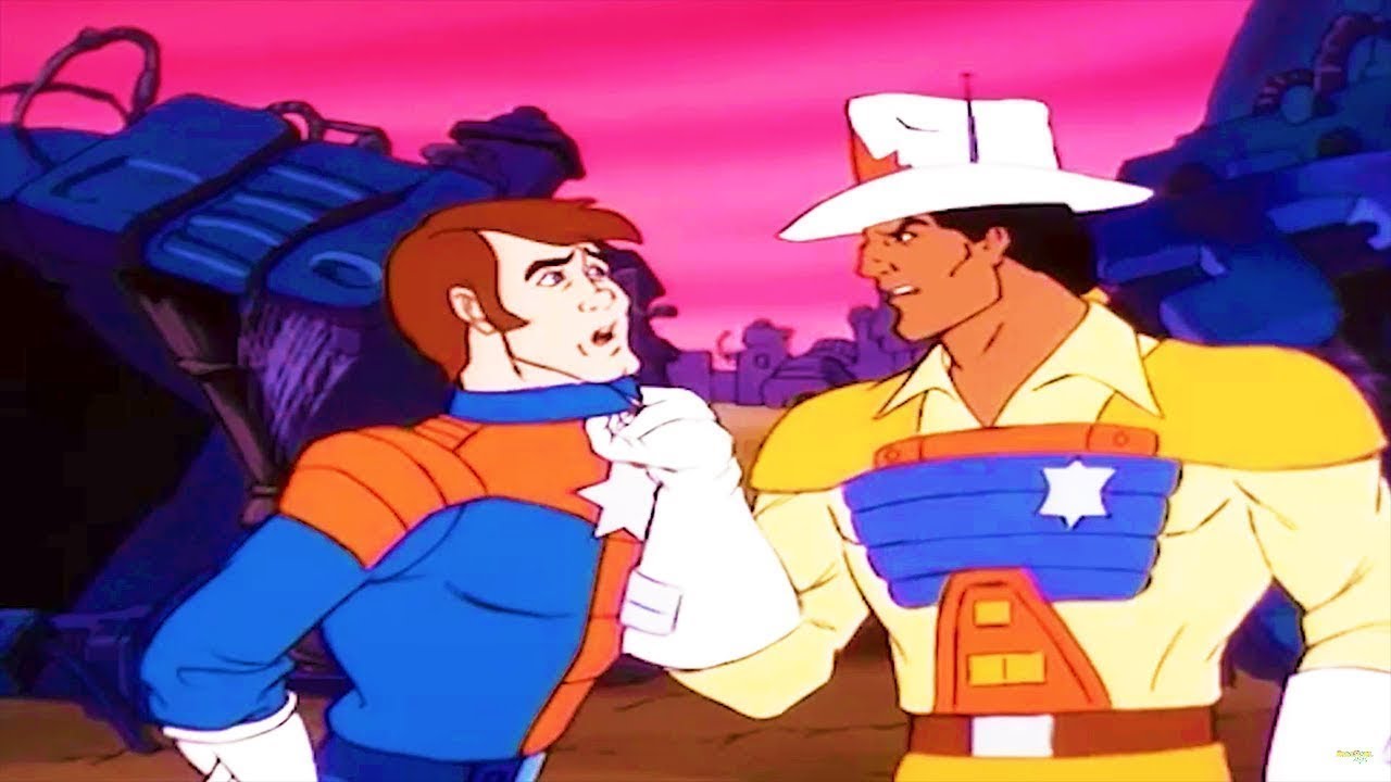 Bravestarr | Trouble Wears a Badge |  English Full Episode | HD | Kids Cartoon | Videos For Kids