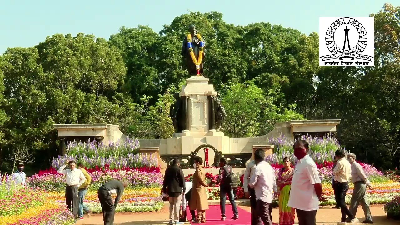 Founder's Day 2021- Indian Institute of Science, Bangalore
