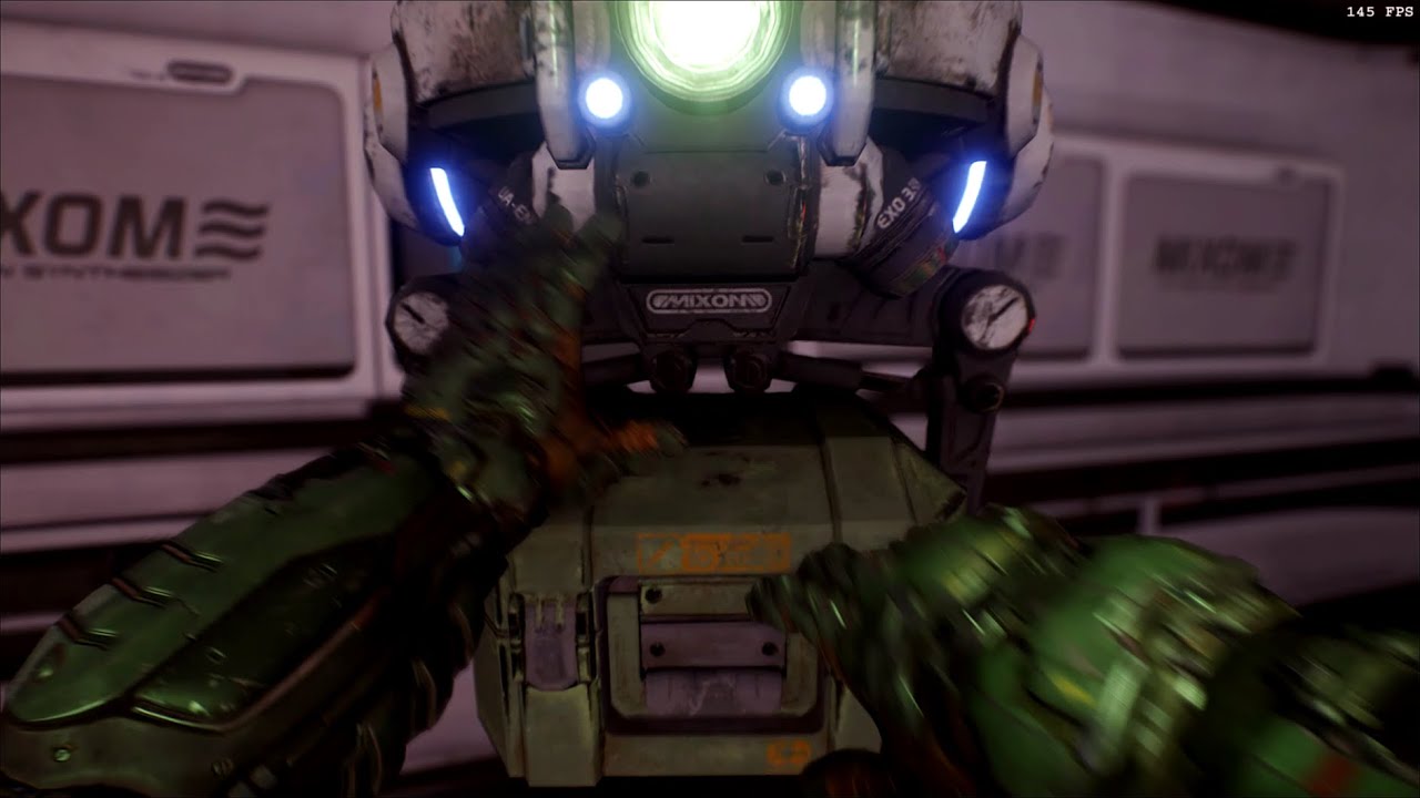 [DOOM - 2016 ] - Beginning of the End