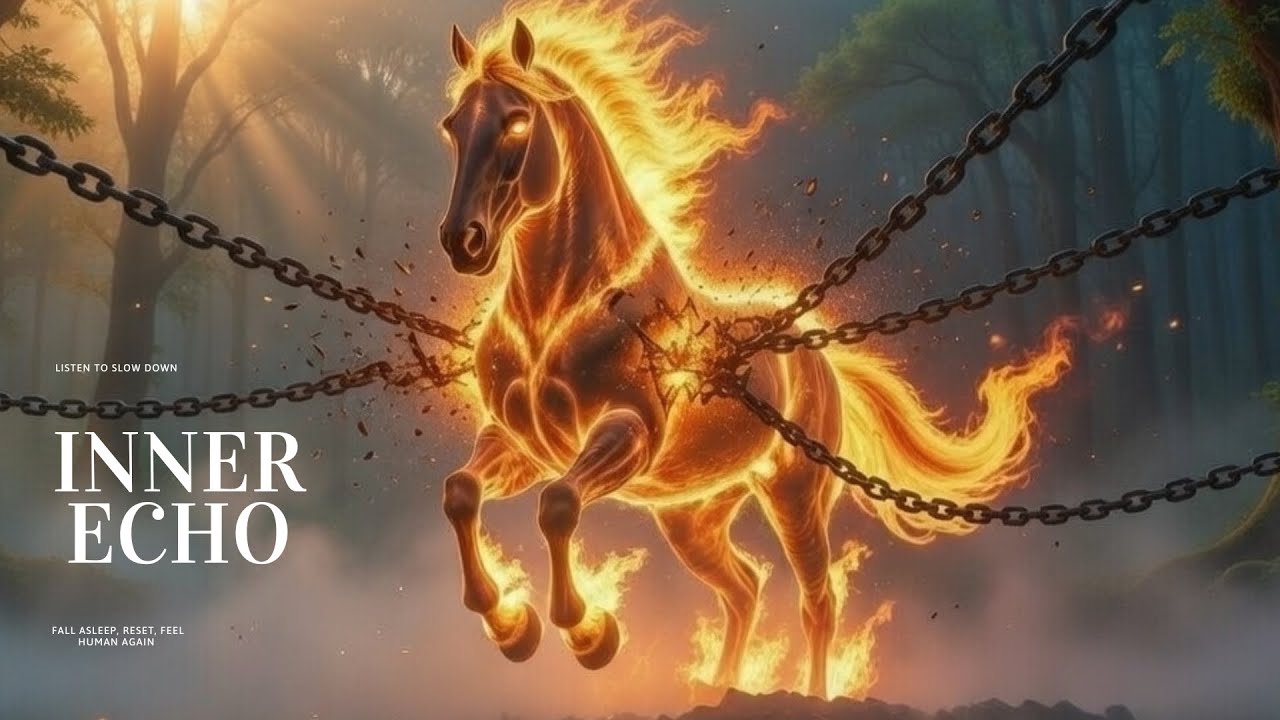 🔥 Fire Horse 2026: Awaken Your Inner Flame NOW – Powerful Energy Activation | Inner Echo #powerful