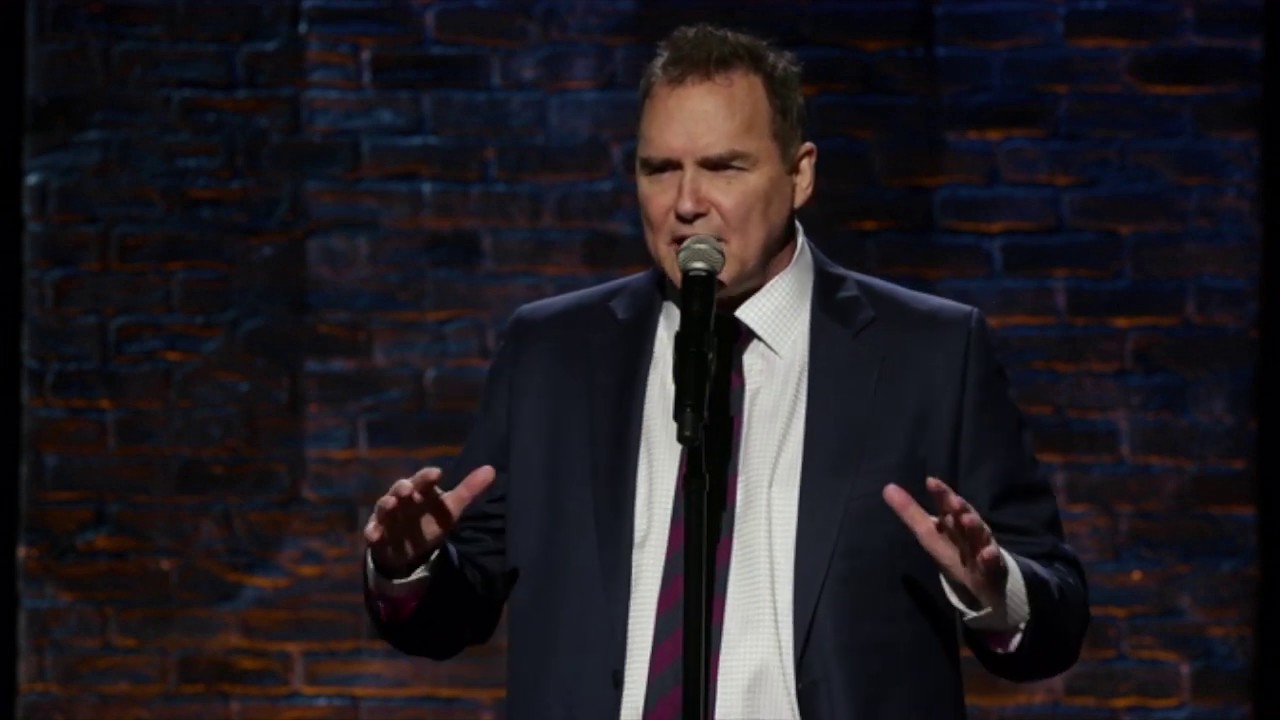 Norm Macdonald - Complications/Bruise