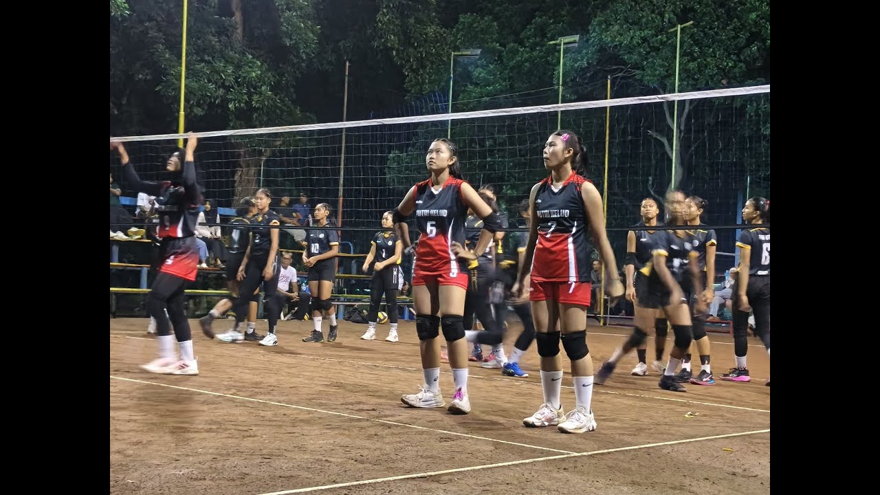 SEMIFINAL | PUTRI KELUD KEDIRI VS MITRA UTAMA KEDIRI | PSB CUP KU 2010