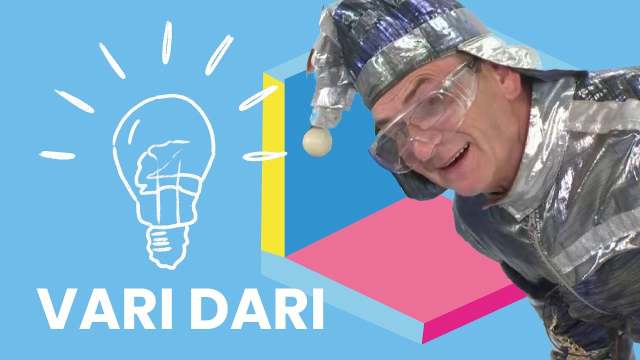 VARI DARI - eksperiments 