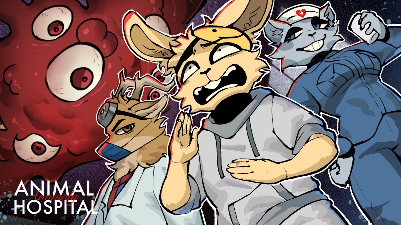 Animal Hospital: Anomaly | Animation Trailer
