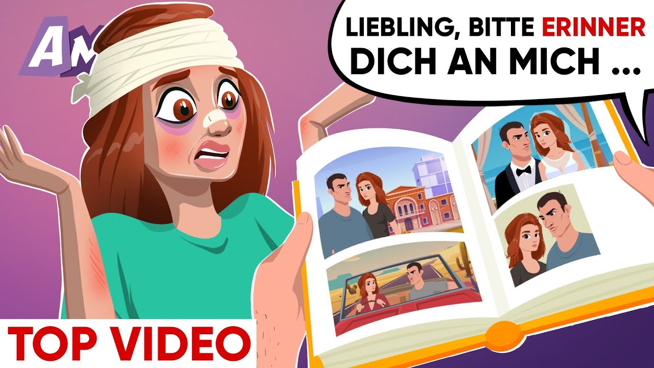 Ich täuschte Amnesie vor, um meinen Mann loszuwerden