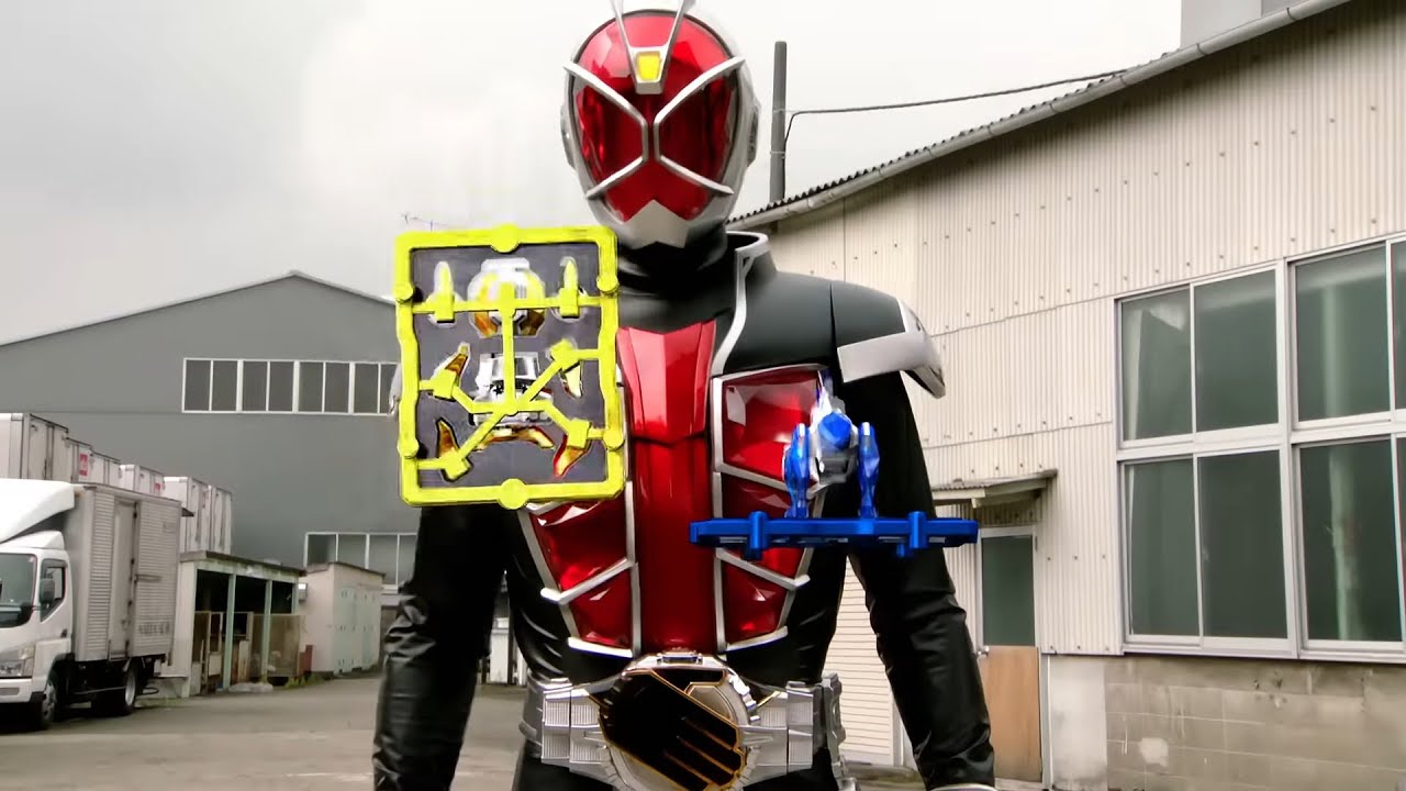 仮面ライダーアギトVS仮面ライダーウィザード Kamen Rider Agito VS Kamen Rider Wizard 