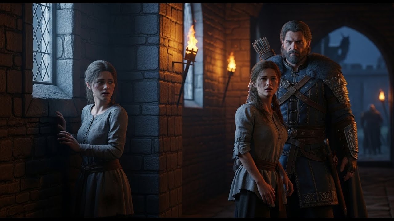 She hid in His castle to escape the hunters, but King Alpha said:You were never hiding, you are mine
