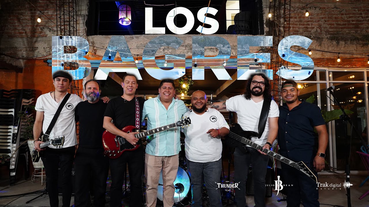 ¡Aguas con la Música! Ep. 7 (Los Bagres)