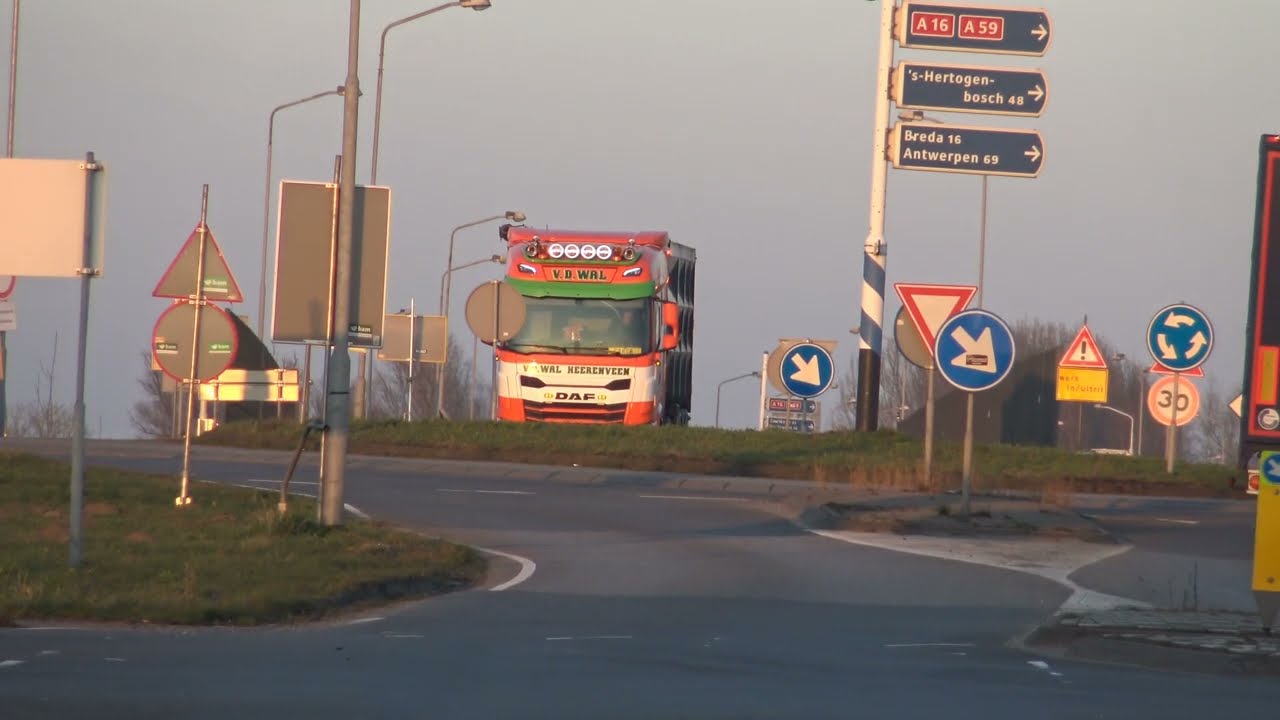 Daf on the road 420