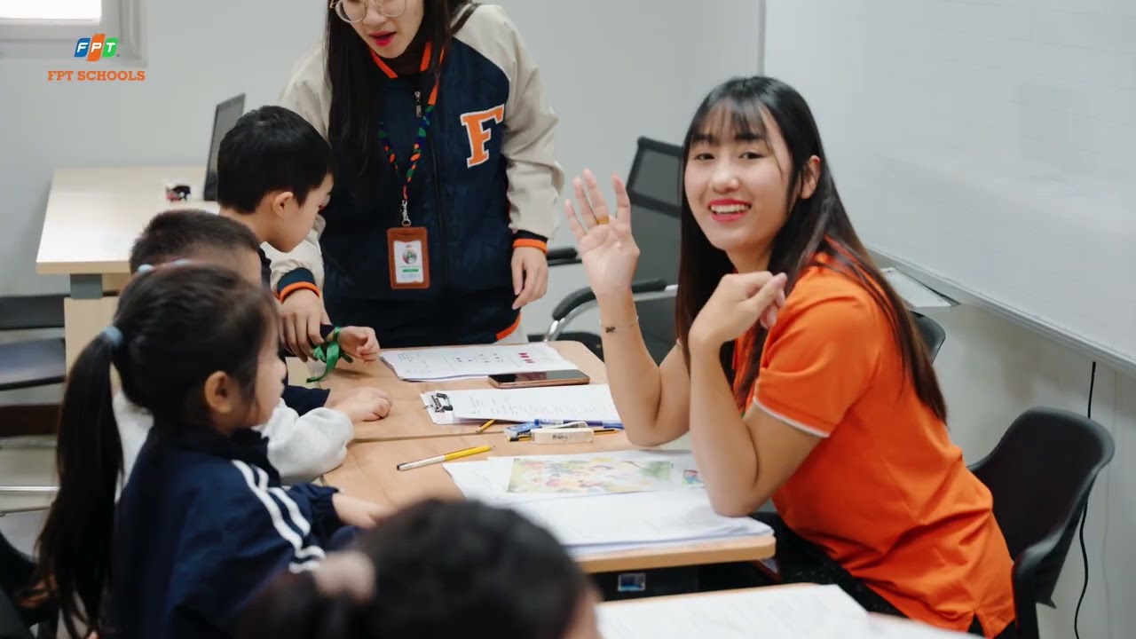 SCHOOL TOUR 2026 – MỘT NGÀY TRẢI NGHIỆM, VÔ VÀN CẢM XÚC TẠI FSCHOOL BẮC GIANG