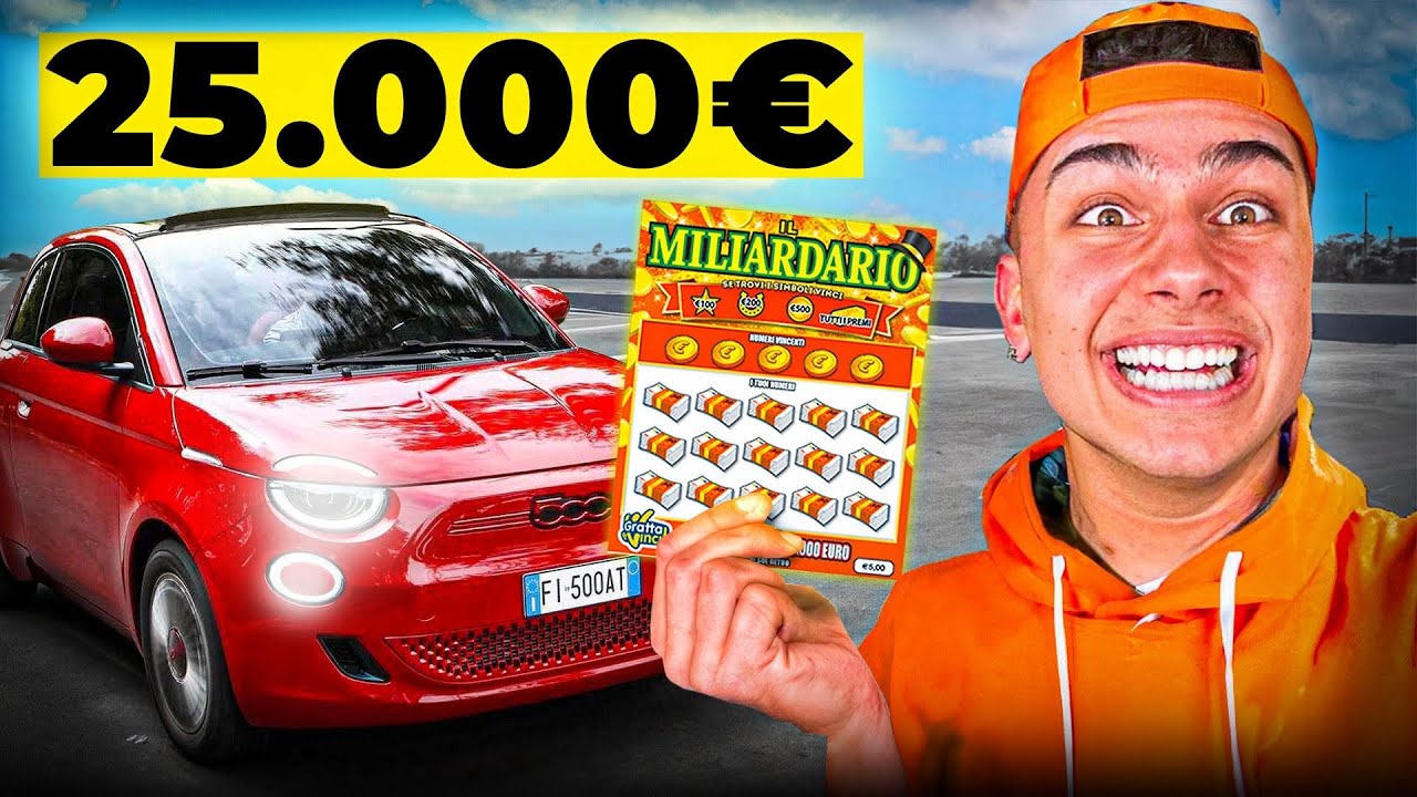 24 ORE da LUD0PATICO: Spendo 500&euro; e.. (non fatelo)