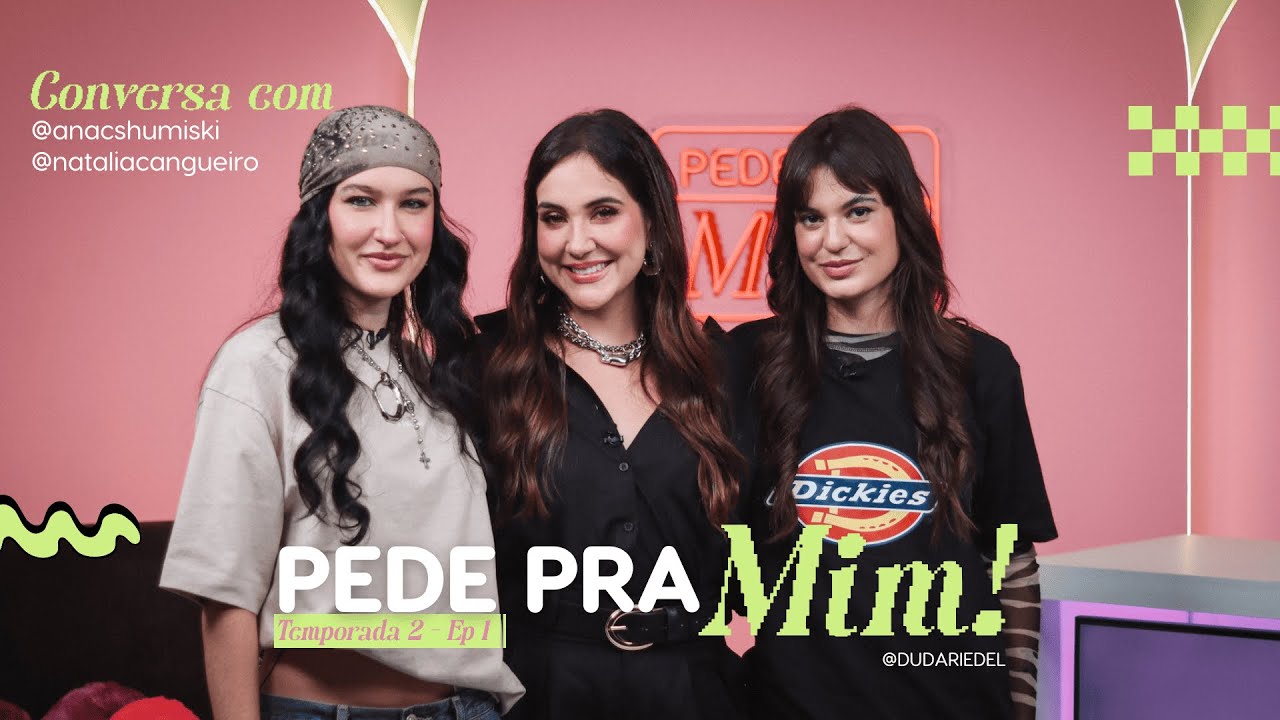 OS 20 E MUITOS ANOS! Ft. Ana Shumiski e Nat Cangueiro  [ep.4]