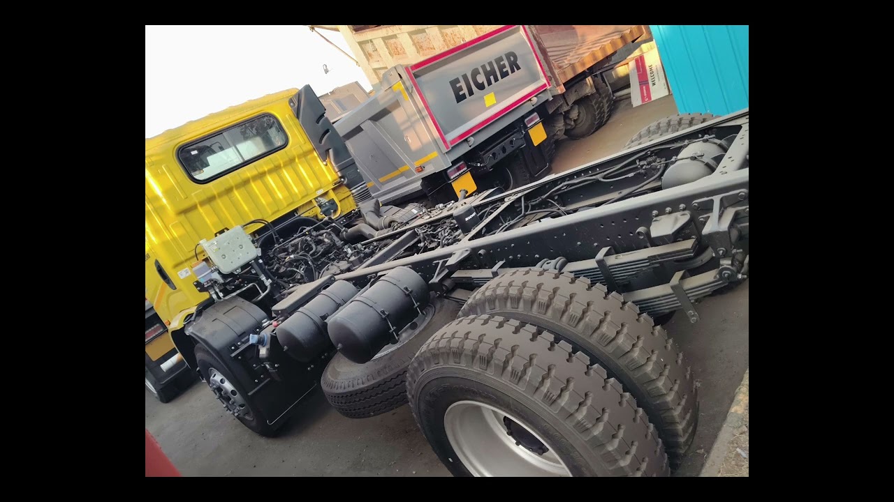  Eicher Pro 2116 CBC  model 2026