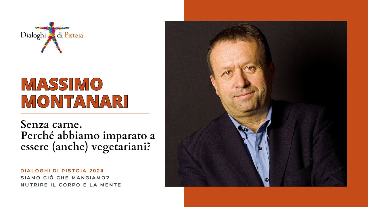 Massimo Montanari - Senza carce. Perchè abbiamo imparato ad essere (anche) vegetariani