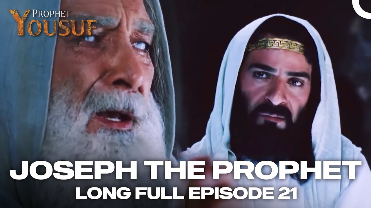 Joseph The Prophet Episode 21 | Urdu Dubbed | Prophet Yousuf