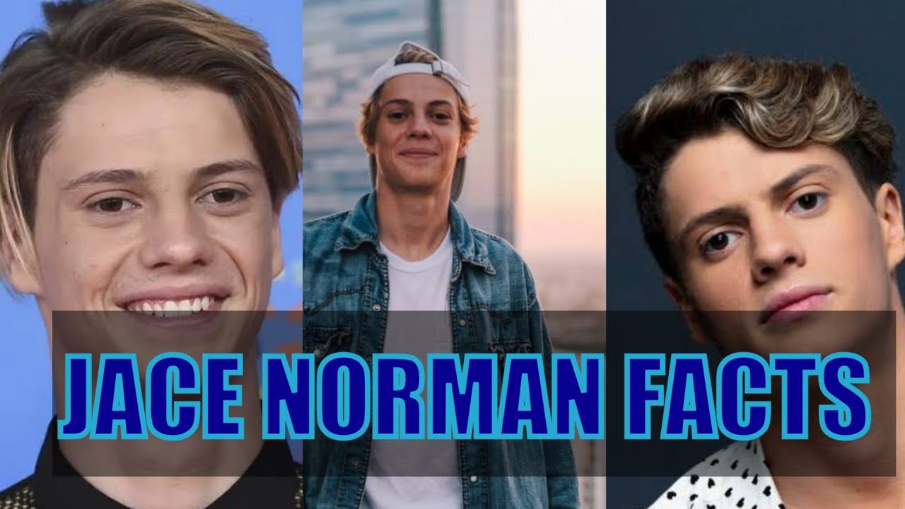 Henry Danger : Top 10 Amazing Facts about Jace Norman