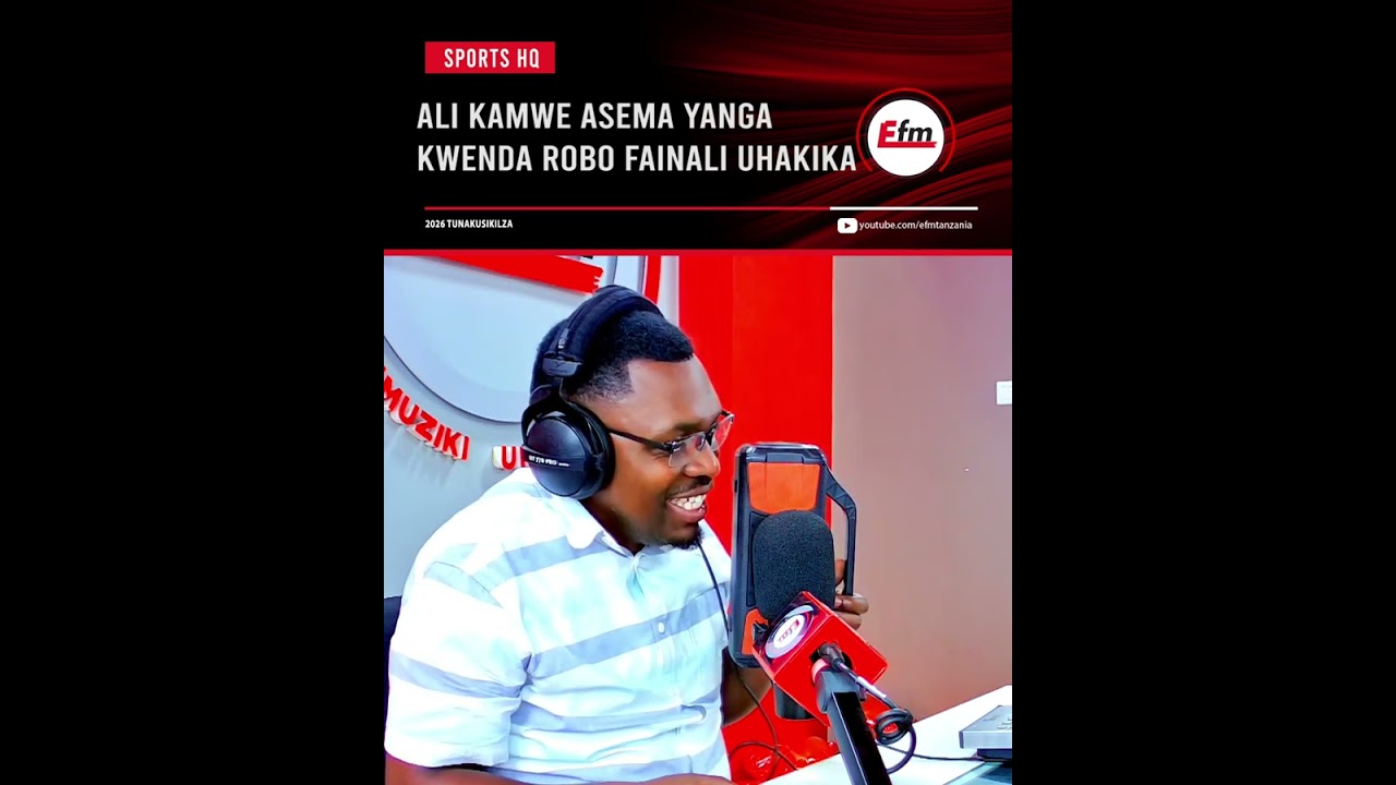 Chuma Cha Mjerumani Kimoja Tanzania Ally Kamwe Akitema Cheche