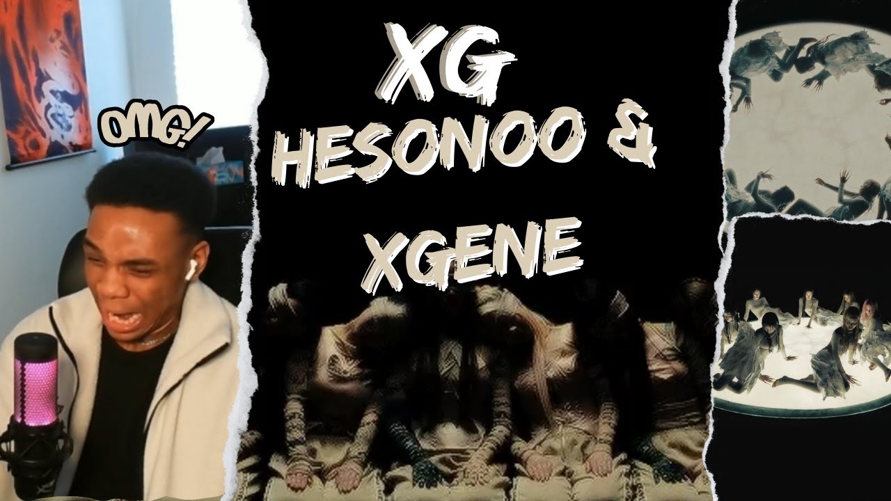 *THEY KILLED THIS!!!* XG - HESONOO & X-GENE (Performance Video) REACTION!!!