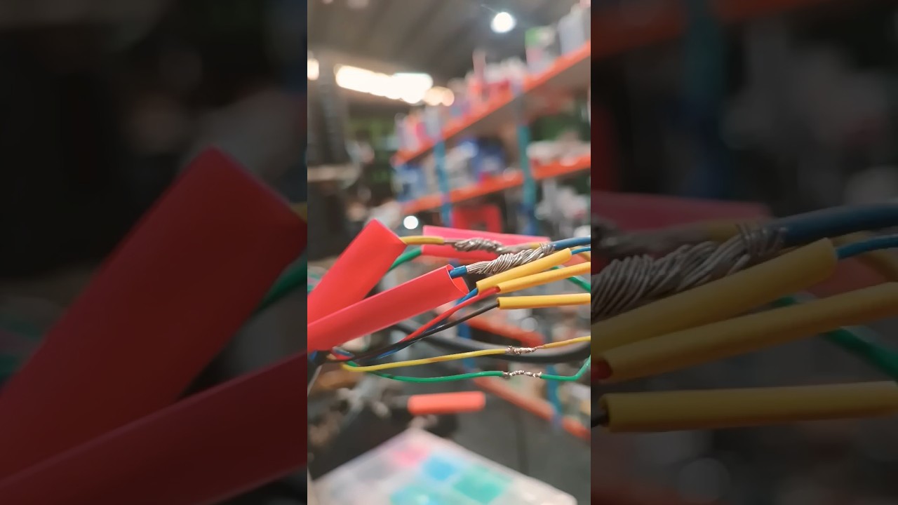 Como reparar el cable del motor de un patinete! | 🅵🅴🆁🅵🆄🆁🆈