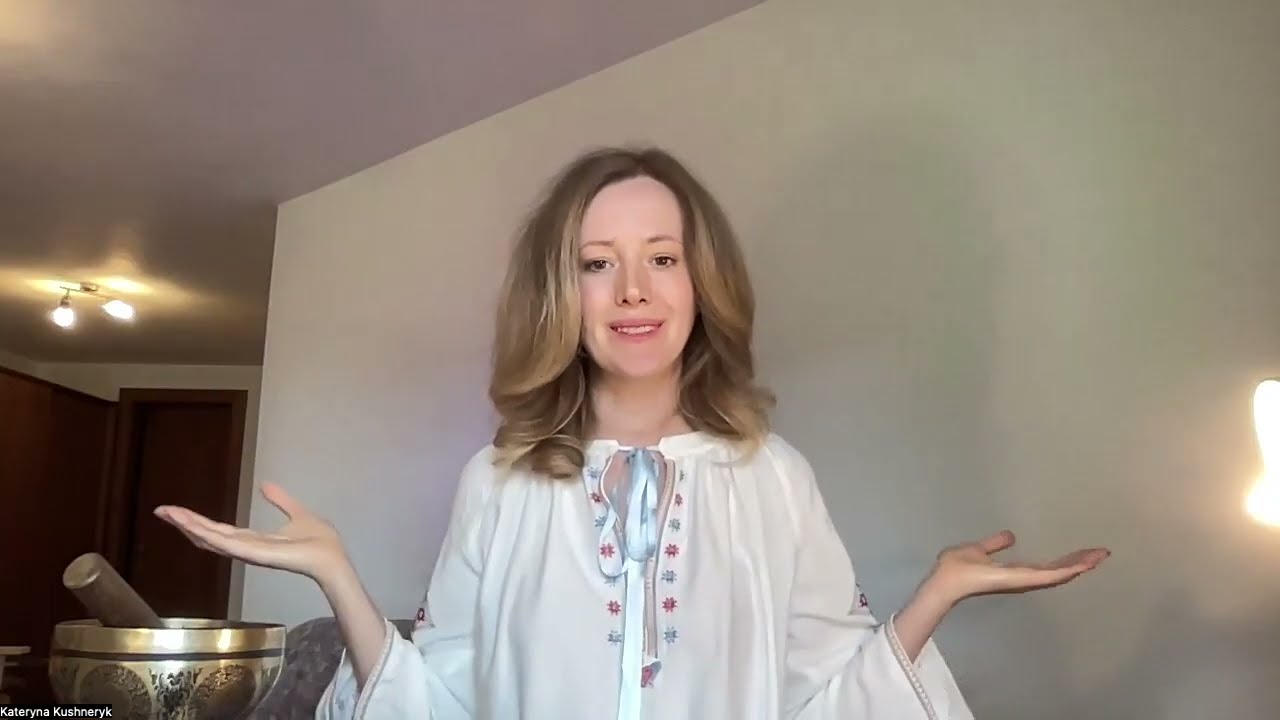 Мой духовный путь. Как раскрывалась моя духовность, осознания, события.