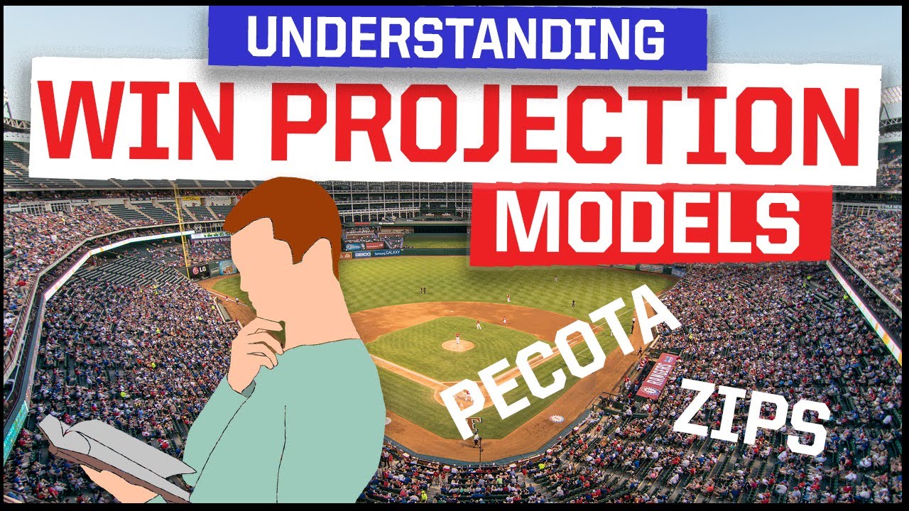 Как на самом деле работают модели прогнозирования побед в MLB