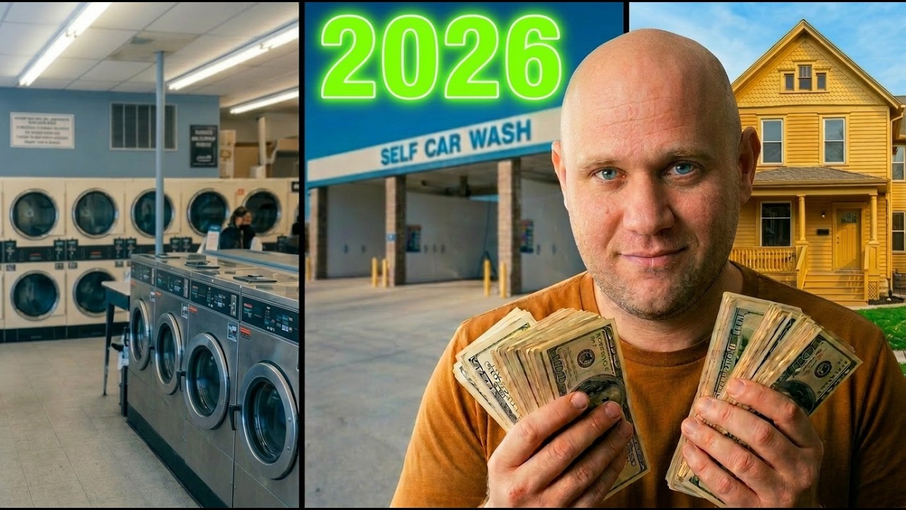 I Bought These 3 Businesses 