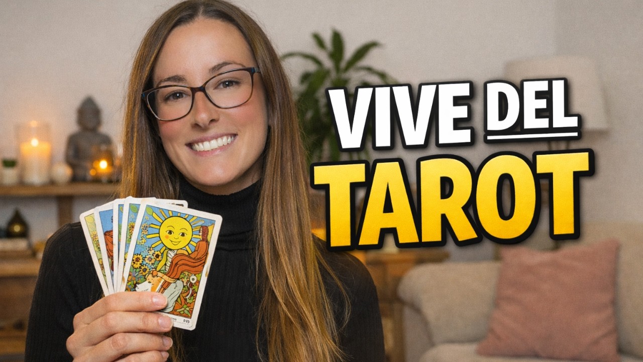 C&oacute;mo vivir del Tarot y ganar 3.000&euro; al mes