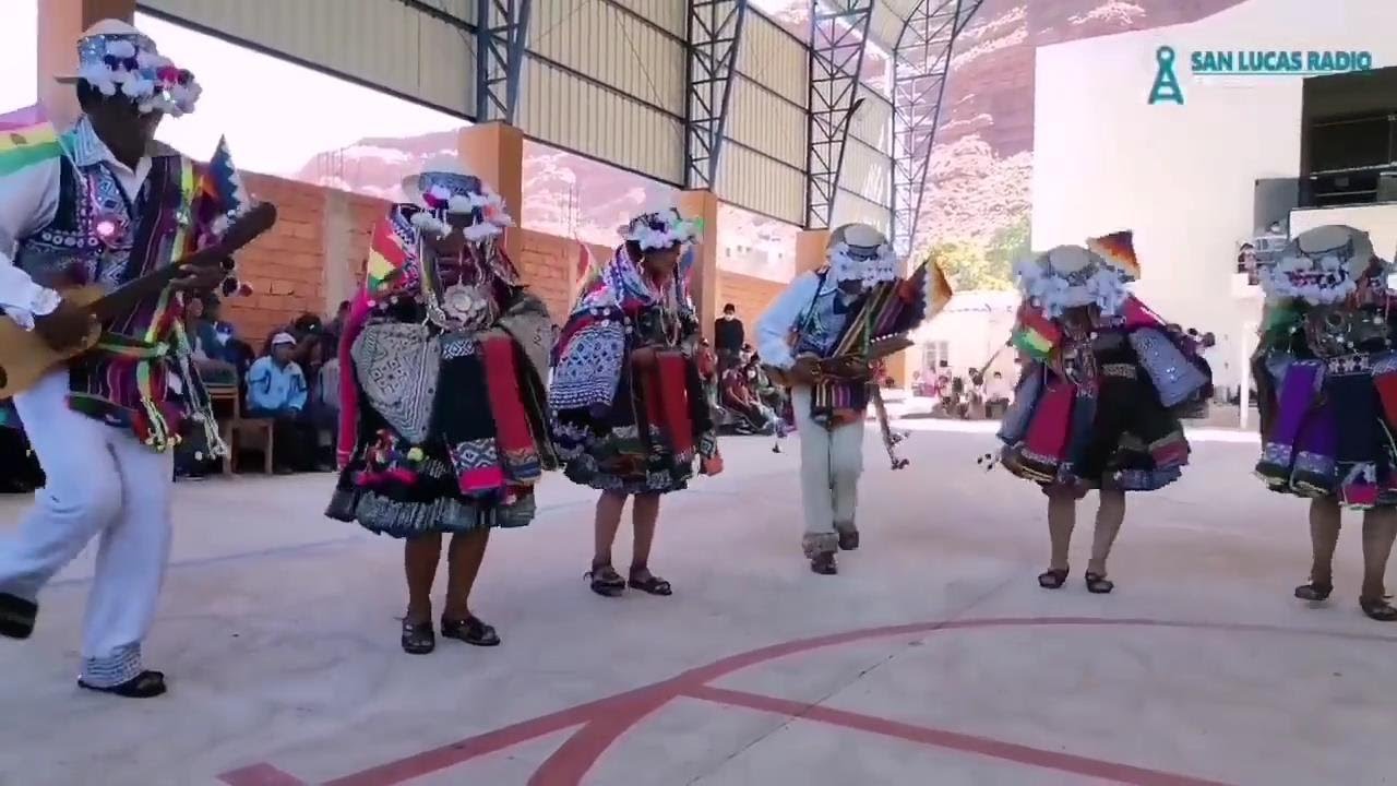 El Fandango de Canchas Blancas