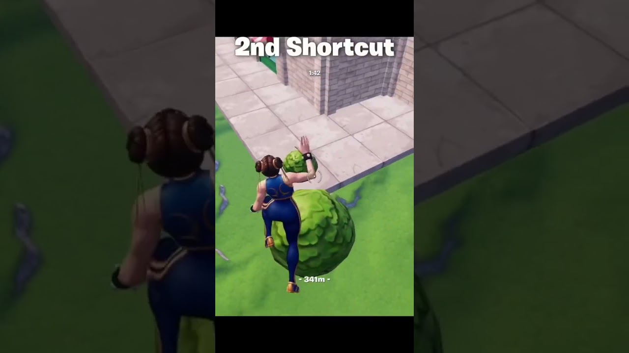 BEST SHORTCUTS IN ONLY UP FORTNITE (PART 1) #shorts #fortnite #onlyup #viral #foryou