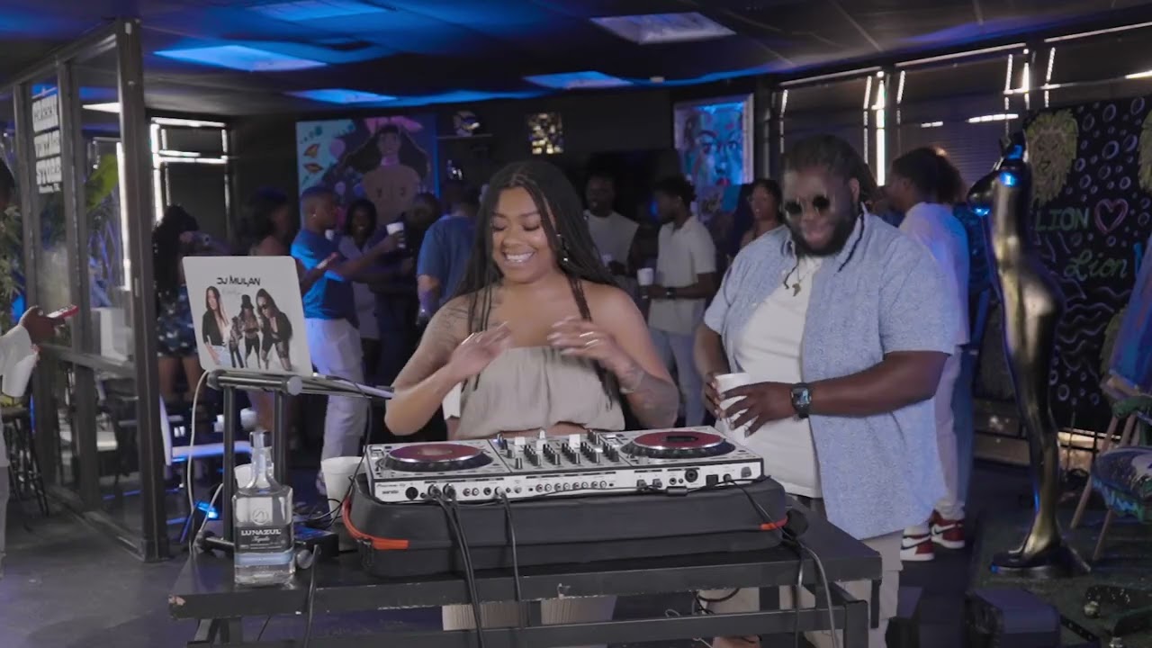 SCP | Houston | DJ MULAN (Hip Hop, R&B, Bounce)