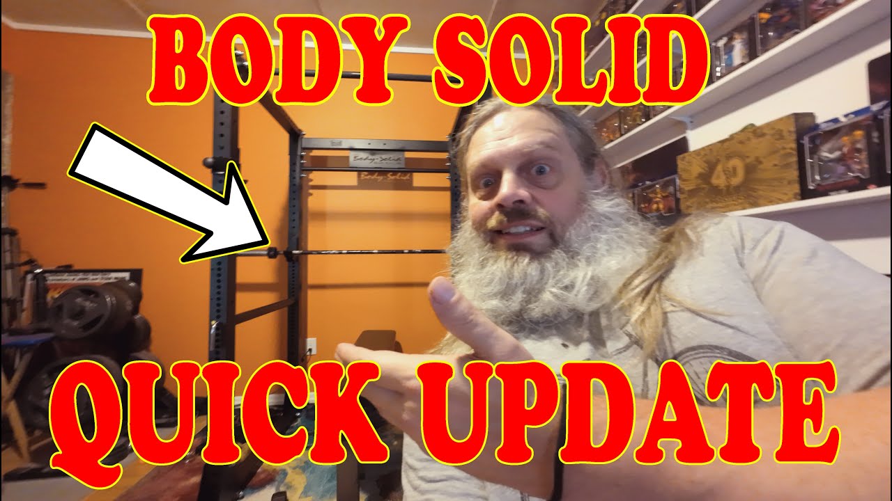Body Solid GPR400 Power Cage Update 7 16 24