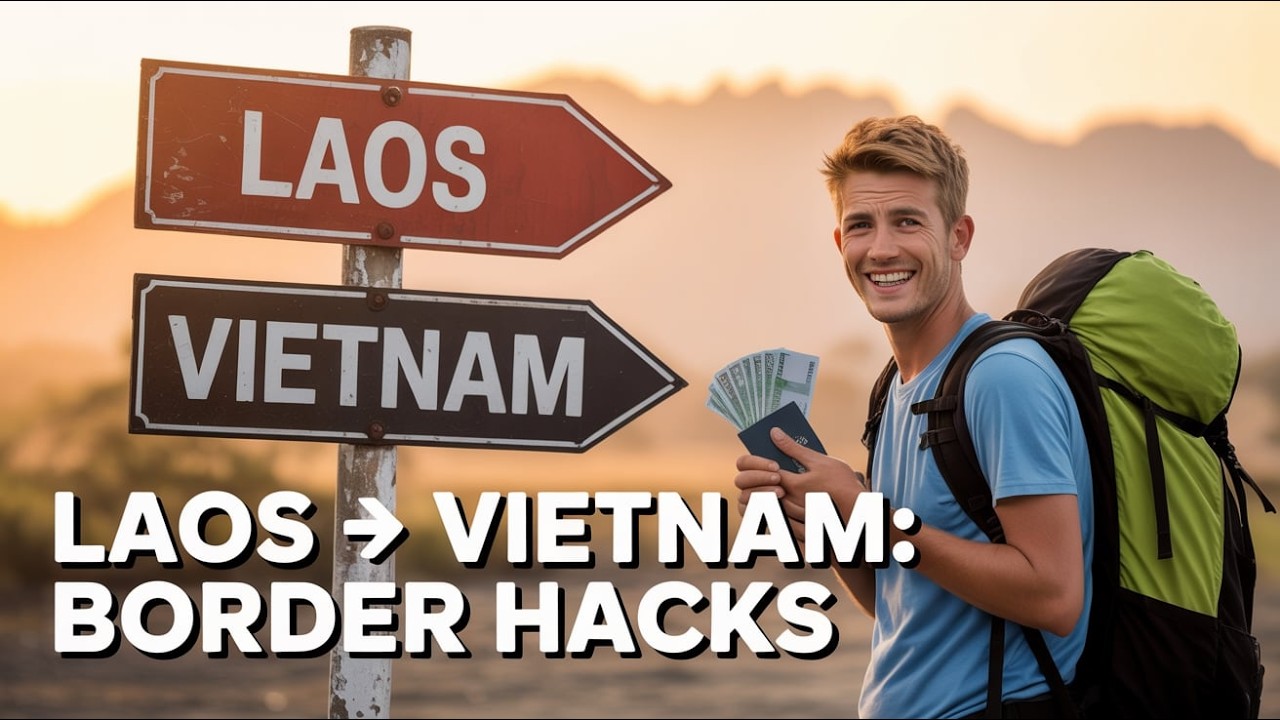 Laos to Vietnam Travel: Border Crossings, Flights & Buses (2025 Guide)