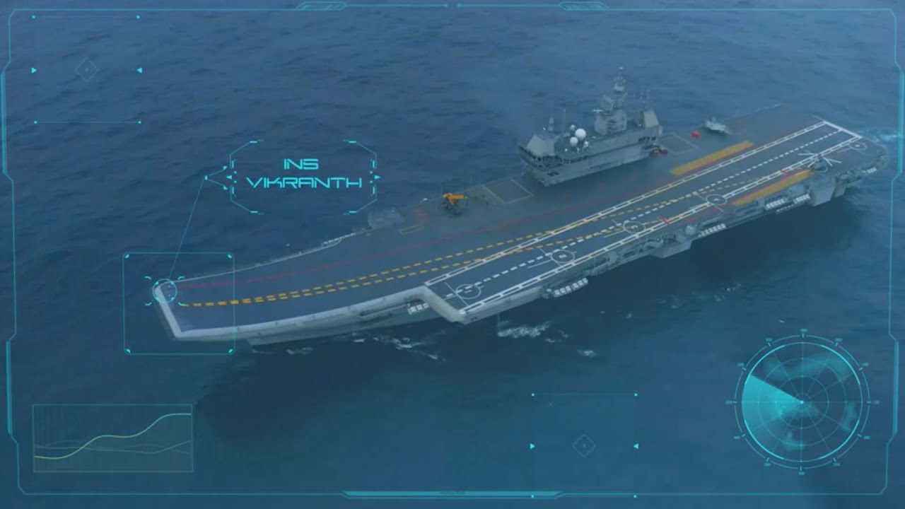 Ship Building by Cochin Shipyard Ltd.