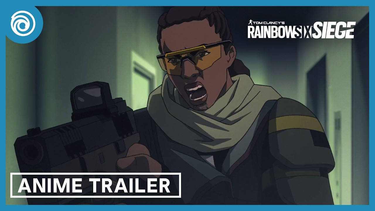 Rainbow Six Siege: Rauora on the hunt