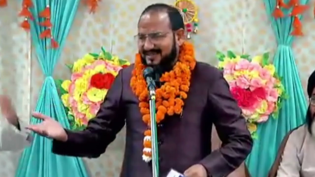 Jashan_E_Shareekatul_Hussain_2025 Janab Razi Biswani Sahab