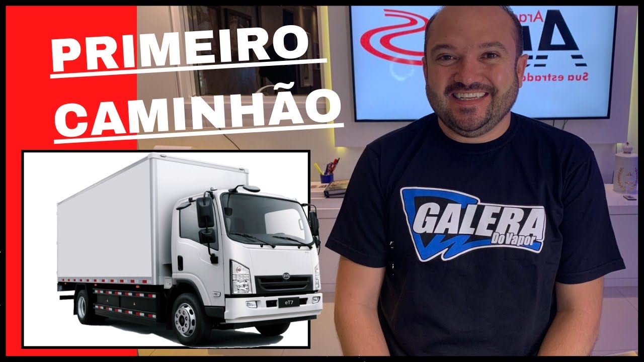 CAMINH&Atilde;O FINANCIADO - compre seu Primeiro Caminh&atilde;o