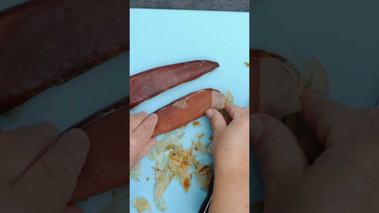 What is bottarga?