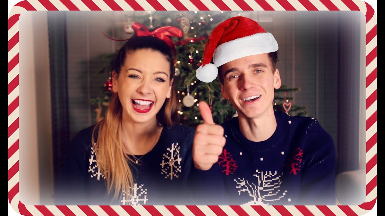 The Annual Christmas Sugg Special | Zoella
