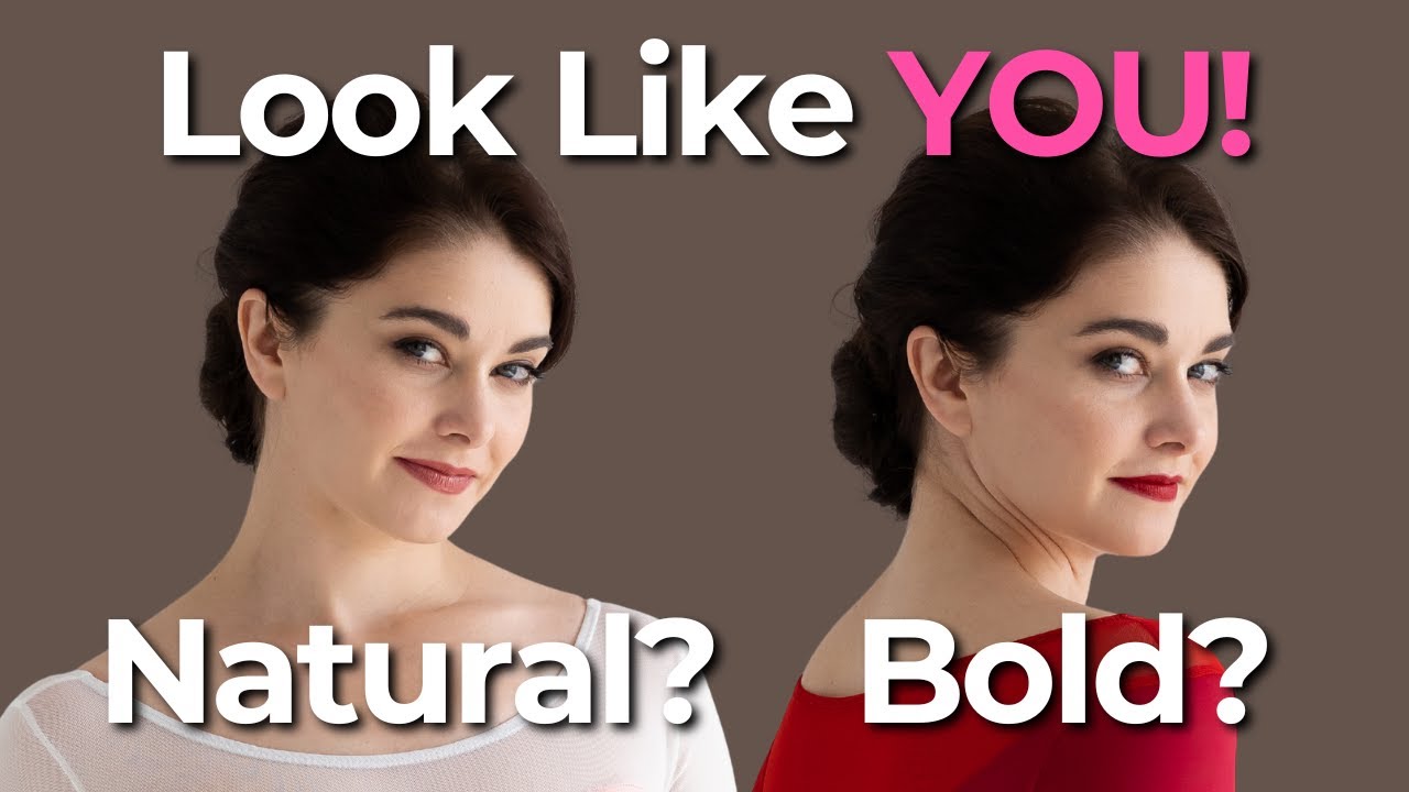 Headshot Makeup Tutorial: How to Look Like YOU, But Elevated & Camera-Ready