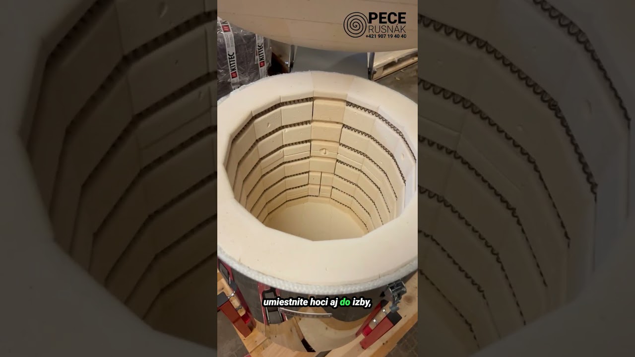 Pec Kittec 66 - naša najpredavanejšia pec pre začinajúcich keramikárov