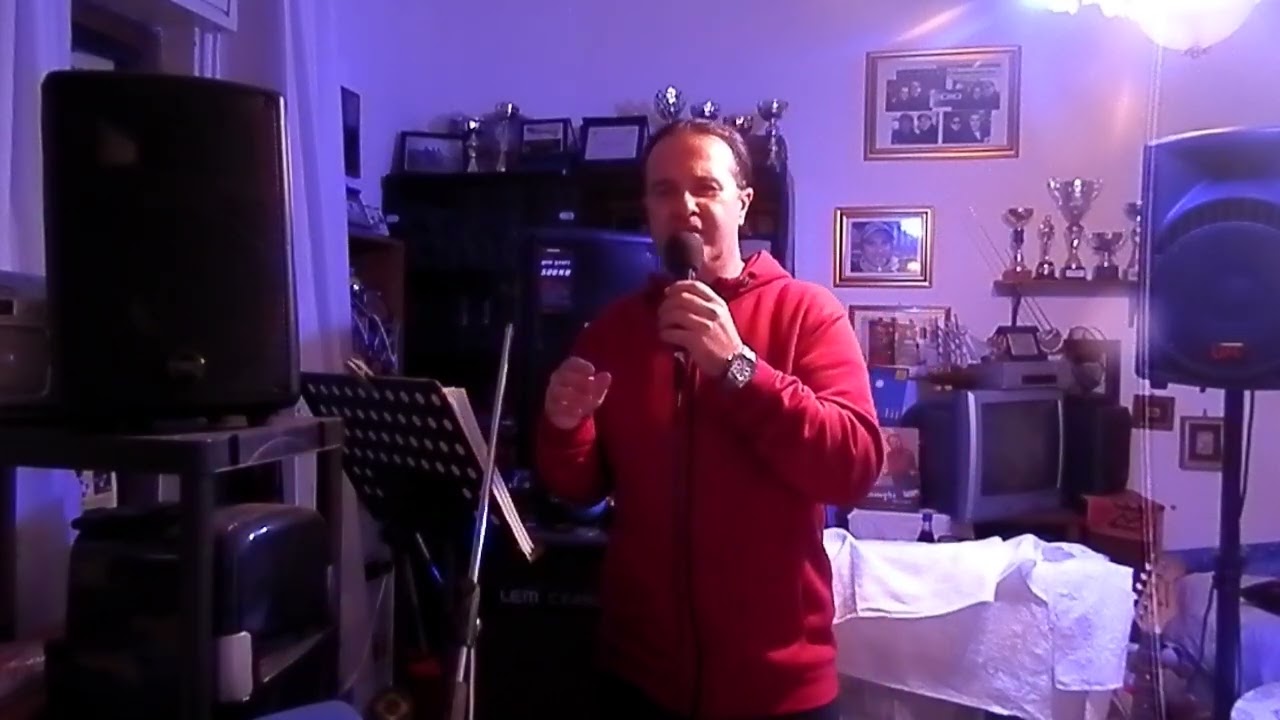 Adesso tu - Samuel Cusimano