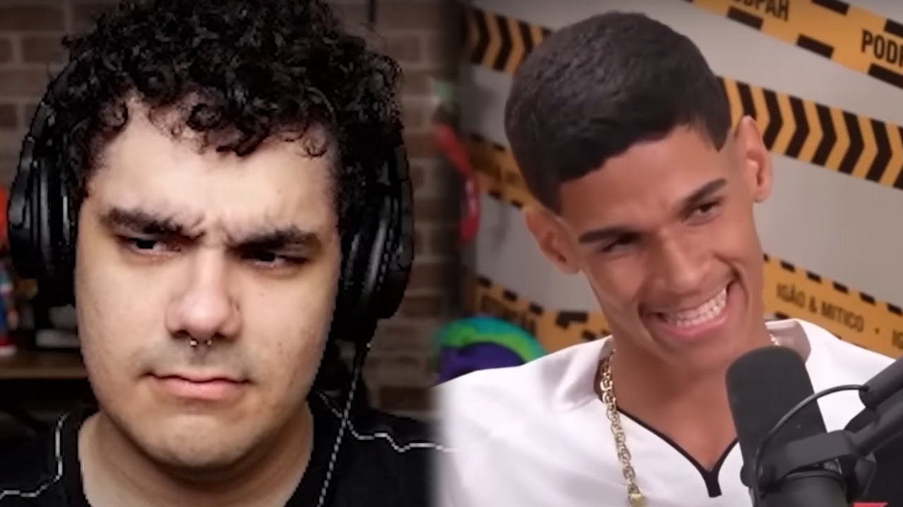 Luva no podpah me deixou RICO