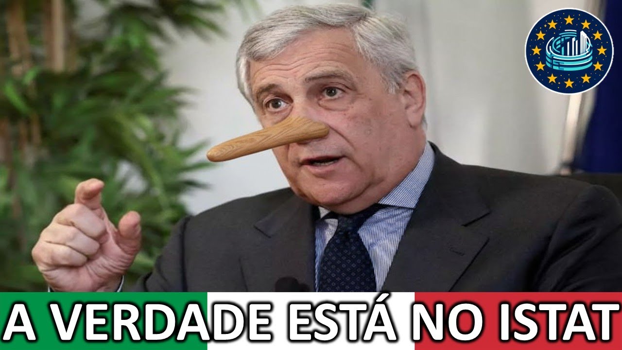 Mentiras Do Decreto Da Cidadania Italiana Relevadas Pelo ISTAT. Entenda.