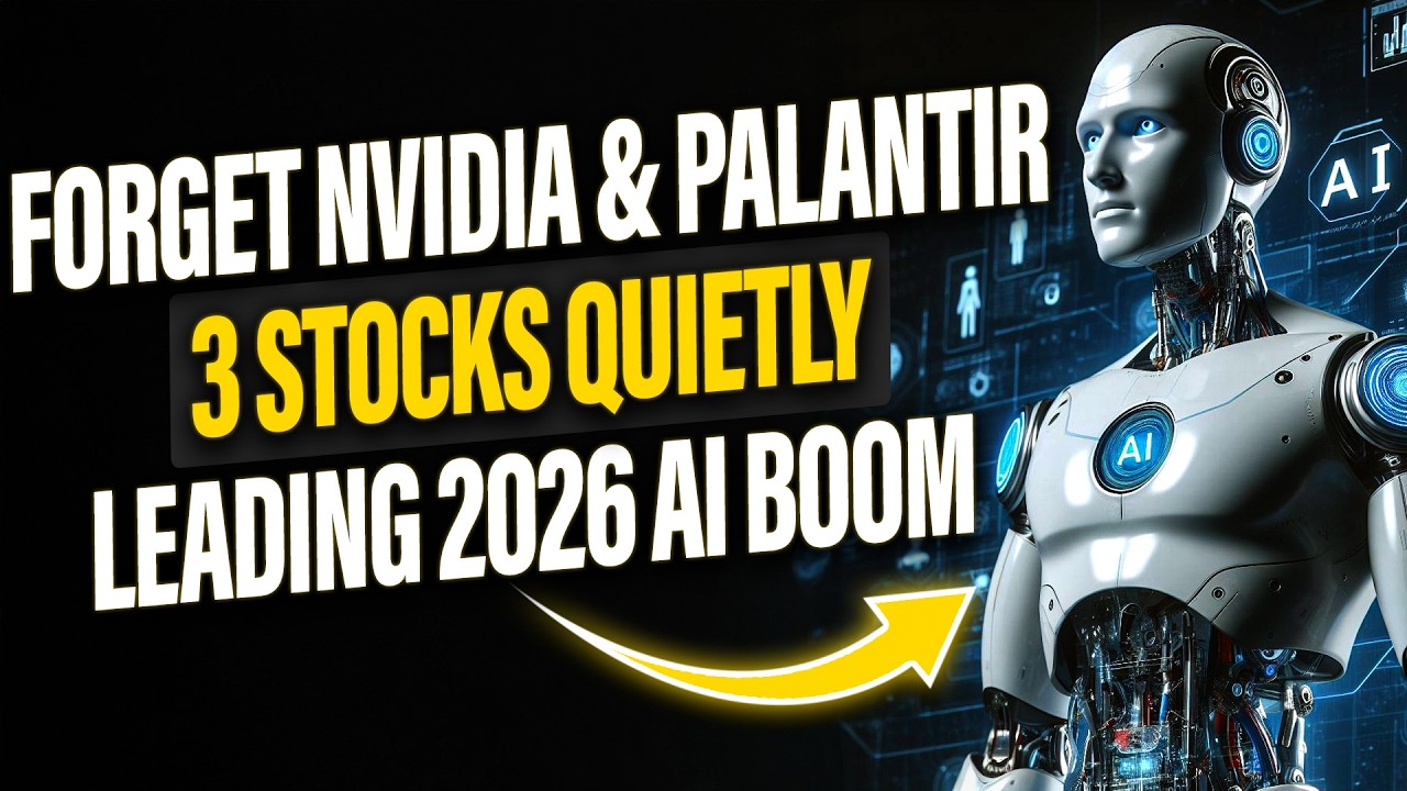 Все покупают акции Nvidia&hellip; Миллиардеры незаметно накапливают эти 3 акции компаний, занимающихся и...
