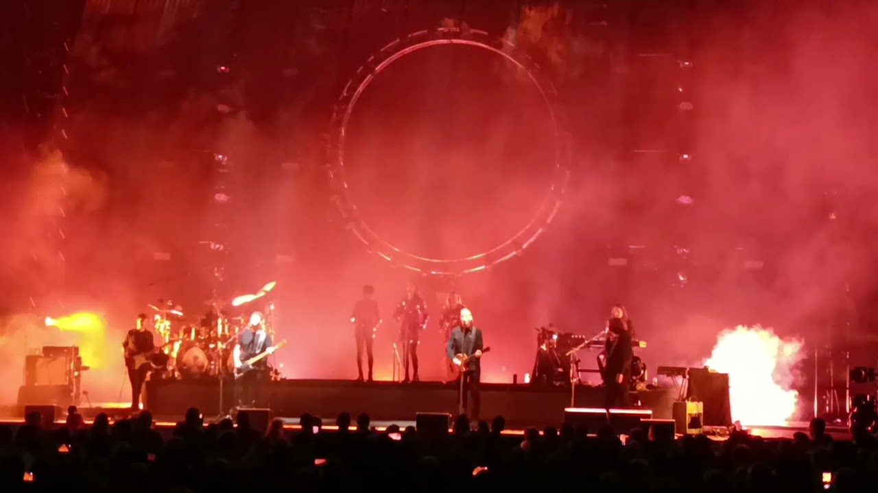 The Australian Pink Floyd Show 18.02.2026  Spodek Katowice. Comfortably Numb