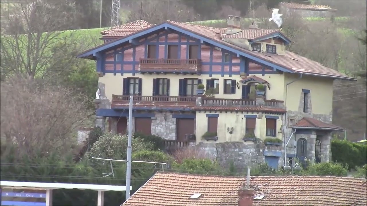 Paseo por Orio (Guipúzcoa)
