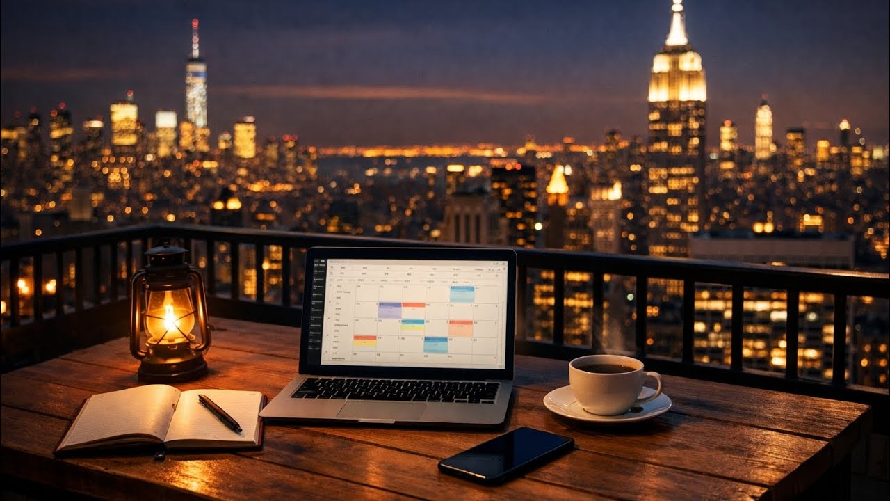 Focus Flow Beats | Background Music for Deep Work & Learning#BackgroundMusic#LearningMusic#focusflow