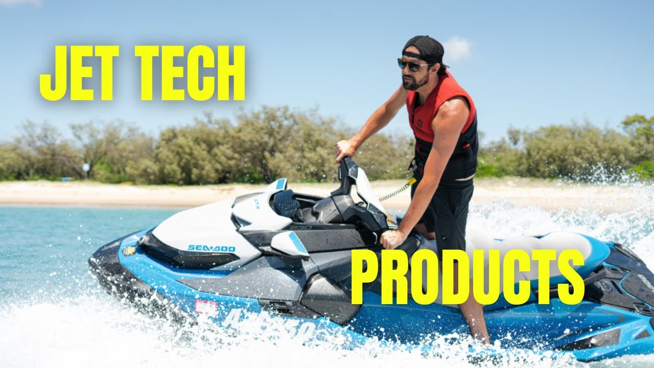 Jet Tech Products