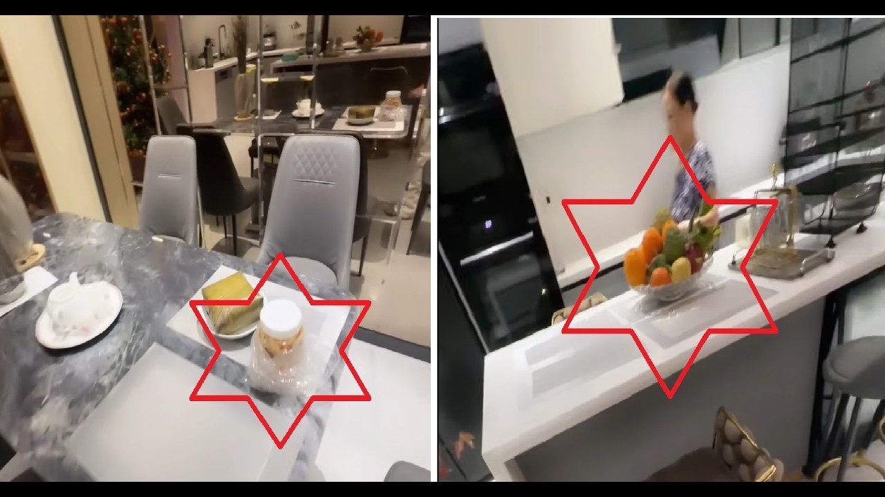 HỦ DƯA MÓN & DĨA TRÁI CÂY CỦA  NI GIÀ