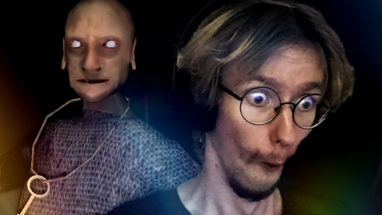 ZARĄBAŁEM DZIADKOWI KLUCZ | Granny: Chapter Two #2